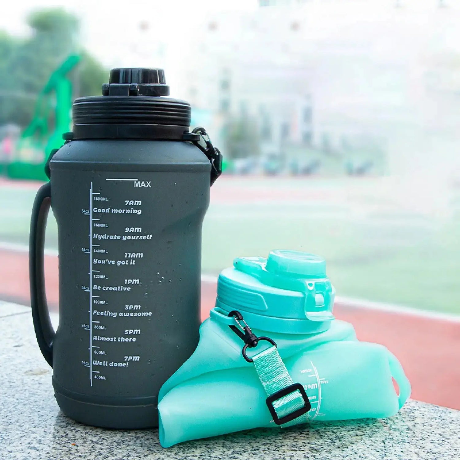 Water Bottles