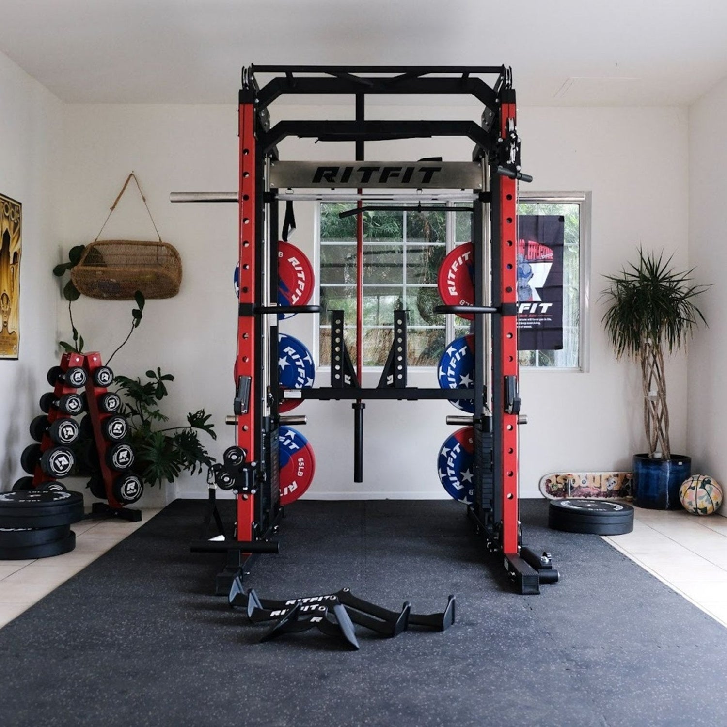 Fitness Equipment